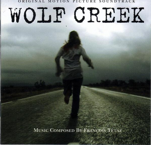 François Tétaz - Wolf Creek (Original Motion Picture Soundtrack) État correct -  reconditionné disponible sur Label Emmaüs